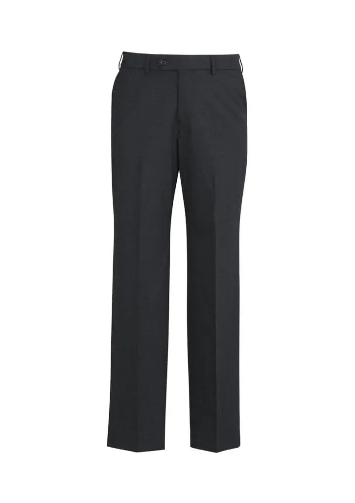 Biz Corporates Mens Adjustable Waist Pant 74014 - Flash Uniforms